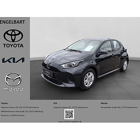 Mazda 2 leasen