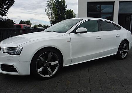 Audi A5 gebraucht kaufen Audi A5 Sportback 3.0 TDI quattro 245PS*2x Sline*19*