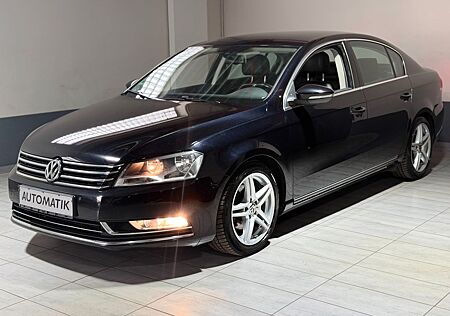 VW Passat Volkswagen Lim. Highline BlueMotion DSG Navi