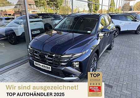 Hyundai Tucson T-GDi 160 2WD DCT MHEV Essential ASCC LED