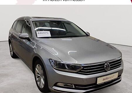 VW Passat Variant Volkswagen 1.5 TSI Highline LEDER