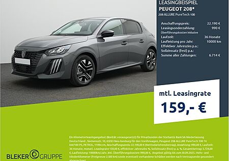 Peugeot 208 Allure PureTech 100