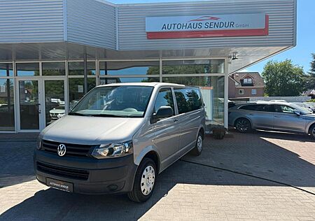 VW T5 Transporter Volkswagen Kasten-Kombi Kombi*AHK*KLIMA
