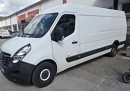 Opel Movano 2.3 CDTI Maxi L4H2 mit Top Ausstatung