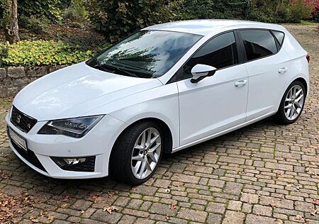 Seat Leon FR 1.4 TSI 103kW