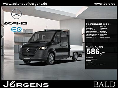 Mercedes-Benz SPRINTER 317 Pritsche/Doka/L2/AHK3,5/MBUX/Kamera