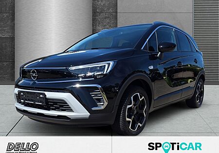 Opel Crossland X Crossland Ultimate AHK-abnehmbar Navi Leder LED