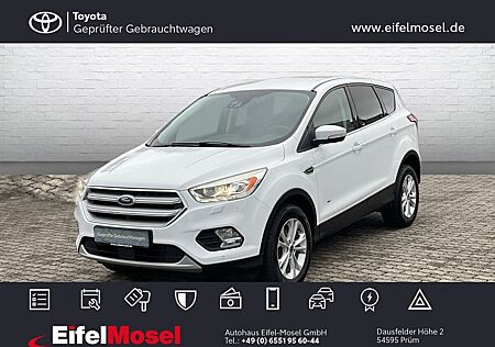 Ford Kuga Titanium*4x4*Navi* S heizung*