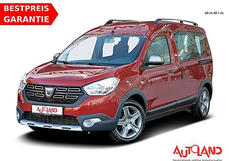 Dacia Dokker 1.3 TCe 130 Stepway Plus Navi Sitzheizung