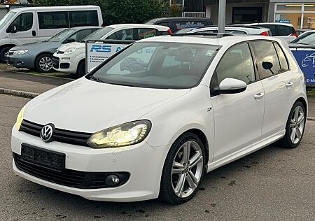 VW Golf gebraucht kaufen VW Golf Volkswagen VI R-Line XENON*SPORTSITZE*