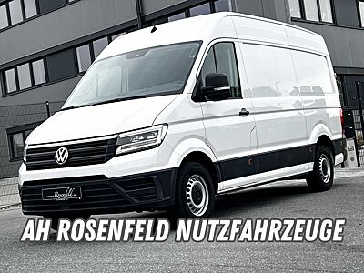 Volkswagen Crafter 35 Kasten Hoch MR  LED+Navi+Kamera+Tempo