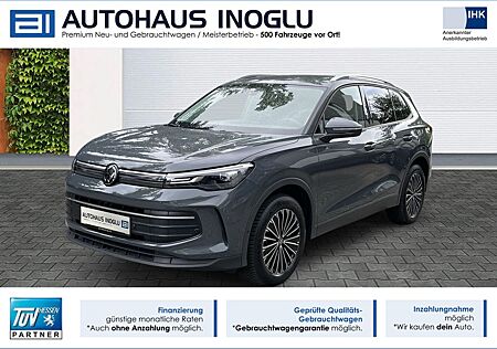 VW Tiguan Volkswagen 2.0 TDI Life DSG-Neues Modell-Navi+SHZ+R-
