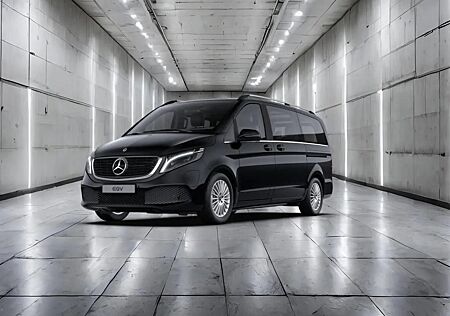 Mercedes-Benz EQV 300 AVANTGARDE 360°KAM+MBUX+NAVI+DISTRO+LED