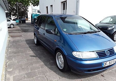 VW Sharan Volkswagen 2.8 Comfortline Comfortline TÜV