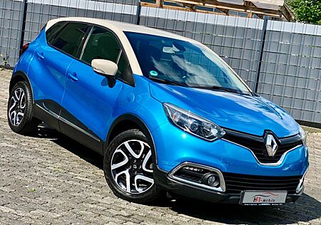 Renault Captur Dynamique Automatik Leder Navi
