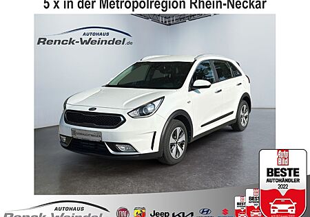 Kia Niro Vision 1.6 Navi Mehrzonenklima Fahrerprofil