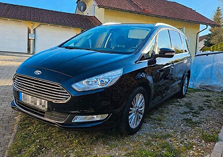 Ford Galaxy 2,0 TDCi 110kW Titanium