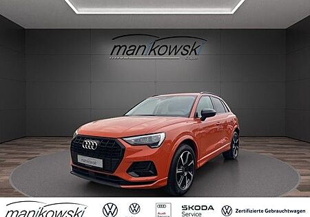 Audi Q3 35TDI S-tronic *advanced/ Black StyleVirtualC