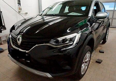 Renault Captur 1.0 TCe 90 EQUILIBRE KLIMA*NAVI*Tempomat