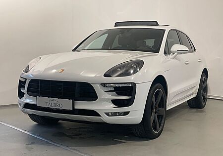 Porsche Macan Turbo
