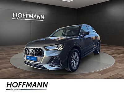Audi Q3 35TFSI s-tronic S line Matrix+Pano+ACC+360°