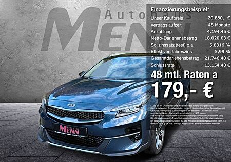 Kia XCeed 1.6T DCT7 Platinum Glasdach Navi