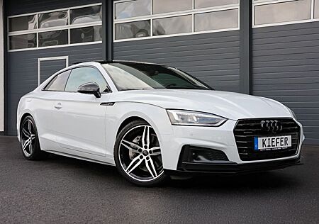 Audi A5 gebraucht kaufen Audi A5 2.0 S-Line/ACC/HUD/360°/B&O/PANO/SHZ/TOTW/R19