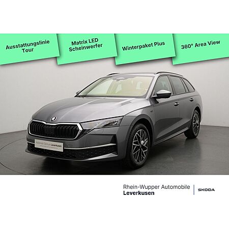 Skoda Octavia leasen