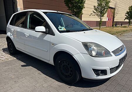 Ford Fiesta 1,4 TDCi Ambiente