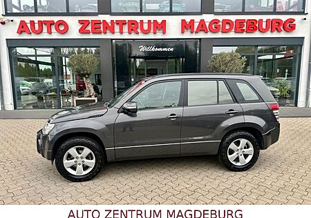 Suzuki Grand Vitara 2.4 VVT*NAVI*AHK*KAMERA*SITZH*TEMP*