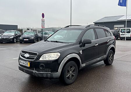 Chevrolet Captiva 2.4 LS 2WD , Benzin +Gas