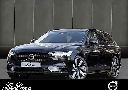 Volvo V90 T8 AWD Ultra Dark NP:88.820,-/PANO/AHK/360°