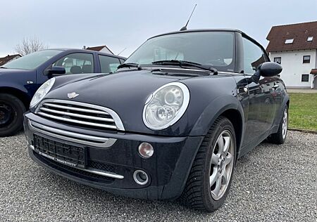 Mini Cooper Cabrio LEDER/XENON/ALU/WINDSCHOTT/TOP!