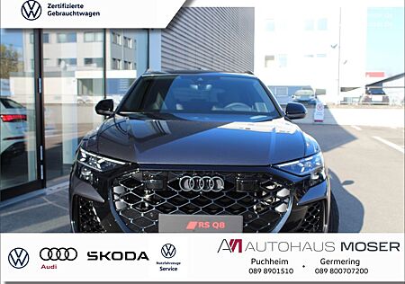 Audi RS Q8 RSQ8 4.0TFSIqu.Tiptr. AHK*HUD*Softclose*MTRX*B&O