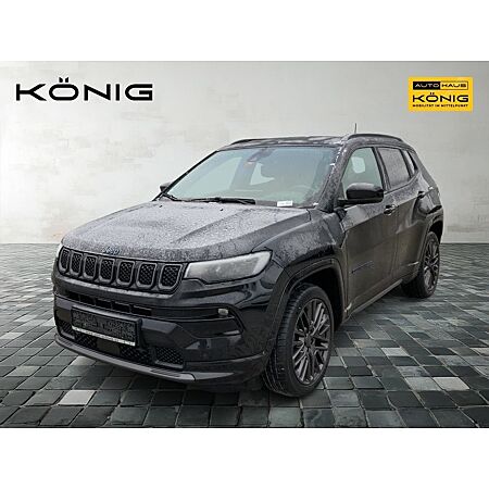 Jeep Compass leasen