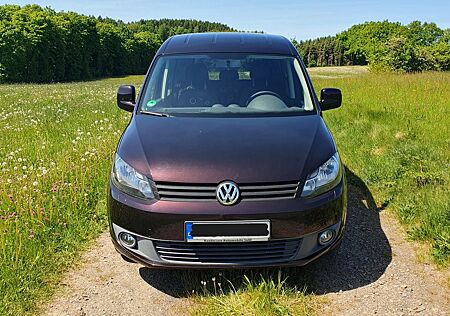VW Caddy Volkswagen 1,2TSI 77kW BMT Roncalli Edition 5-Sit...