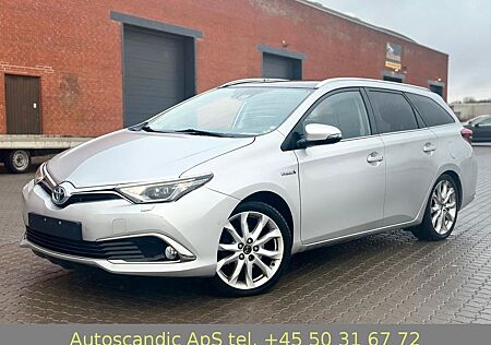 Toyota Auris Touring Sports Hybrid