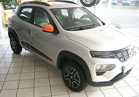 Dacia Spring Electric Comfort Plus/CCS-LADE/NAVI/SITZH
