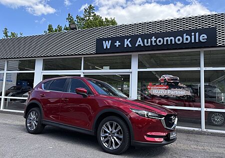 Mazda CX-5 L SKYACTIV-G 194 FWD 5T 6AG AL-KANGEI AHK 3