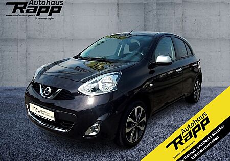 Nissan Micra 1.2 N-Tec