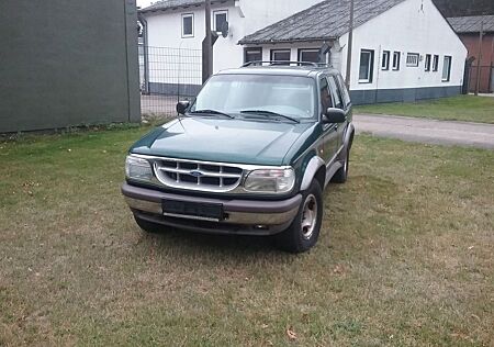 Ford Explorer 4.0 V6 SOHC