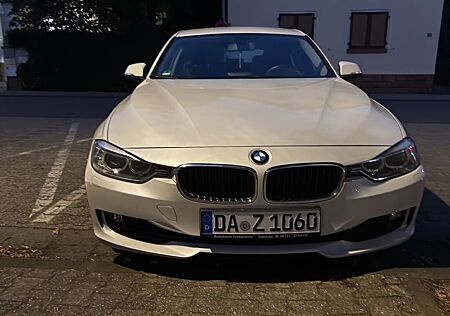 BMW 318d Touring -