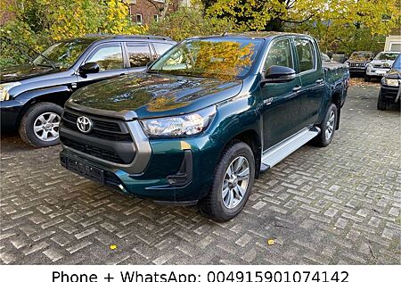 Toyota Hilux 2.4 Diesel 4x4 . ahk A132n
