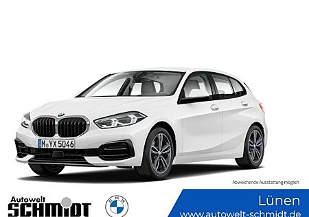 BMW 118i Sport Line Aut. + BPS.GARANTIE bis 09.2028!