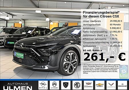 Citroën C5 X C5X Shine PureTech 180 EU6d Navi Soundsystem Key