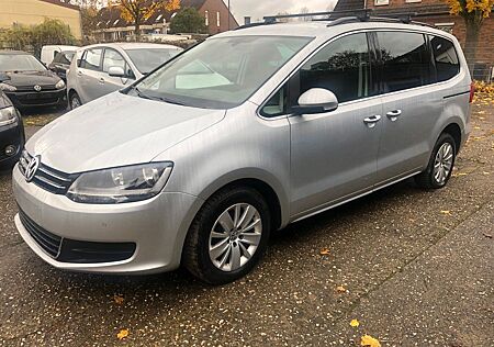 VW Sharan Volkswagen Comfortline BMT