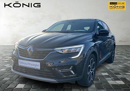 Renault Arkana 1.3 TCe 140 Techno Navigationssystem