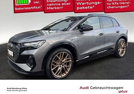 Audi Q4 e-tron Q4 40 e-tron 150 kW Navi Wärmepumpe AHK