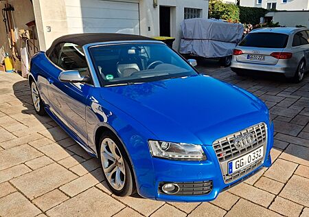 Audi S5 3.0T S tronic Quattro Sprintblau