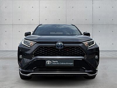 Toyota RAV4 Plug-in Hybrid 4x4